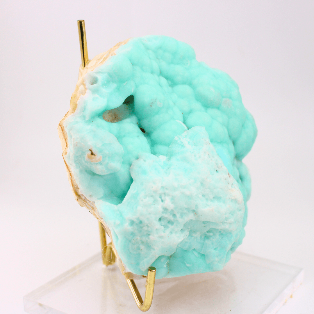 Aragonite Naturally Terminated Gastein Austria 1498g