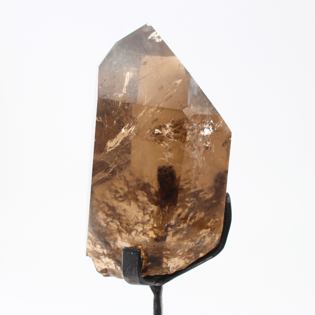 Rutilated Quartz Firework Effect Gastein Austria 920g