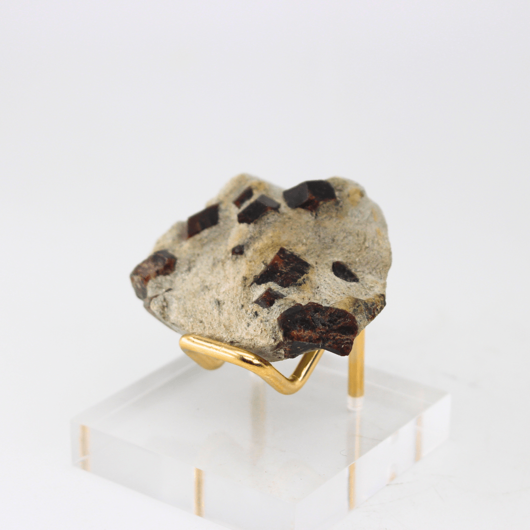 Granite Naturally Terminated Gastein Austria 42g