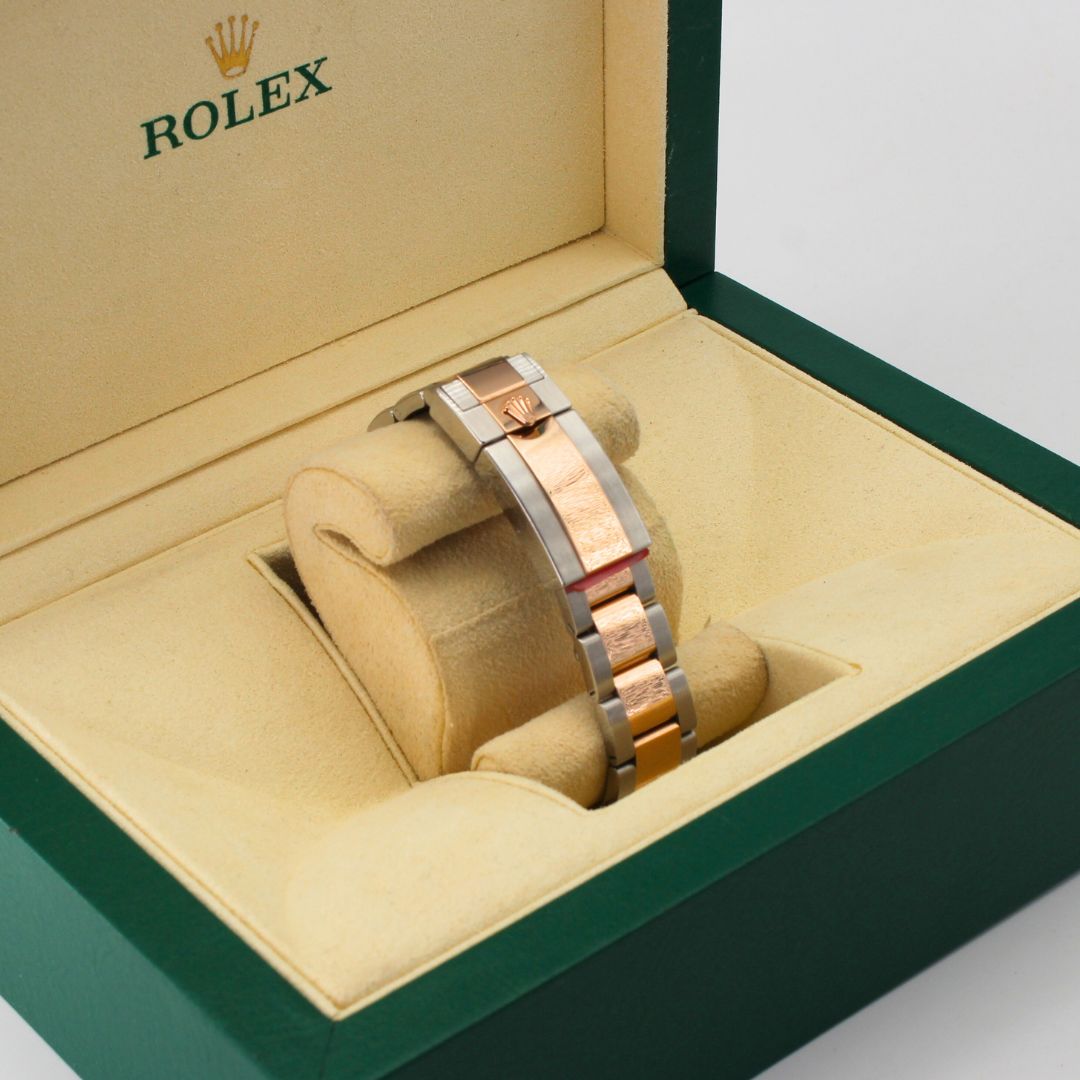 Rolex GMT-Master II 126711CHNR Root-Beer Black Dial Oyster Bracelet 2023