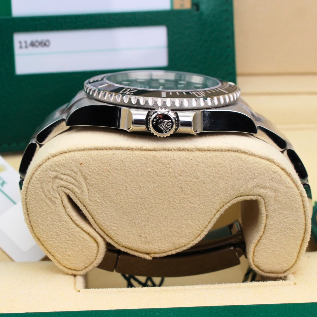 Rolex Submariner 114060 Black Dial 2020