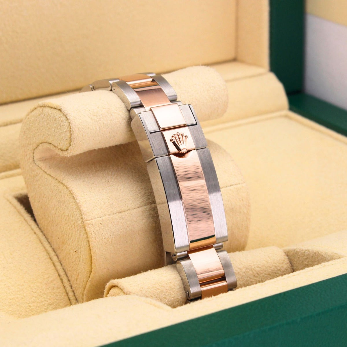 Rolex Yacht-Master 37 268621 Chocolate Dial 2024