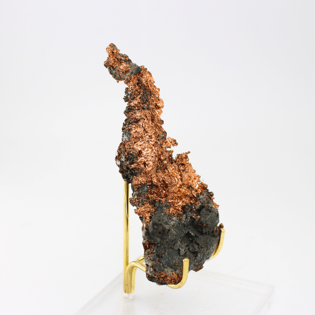 Copper Matrix Naturally Terminated Gastein Austria 191g