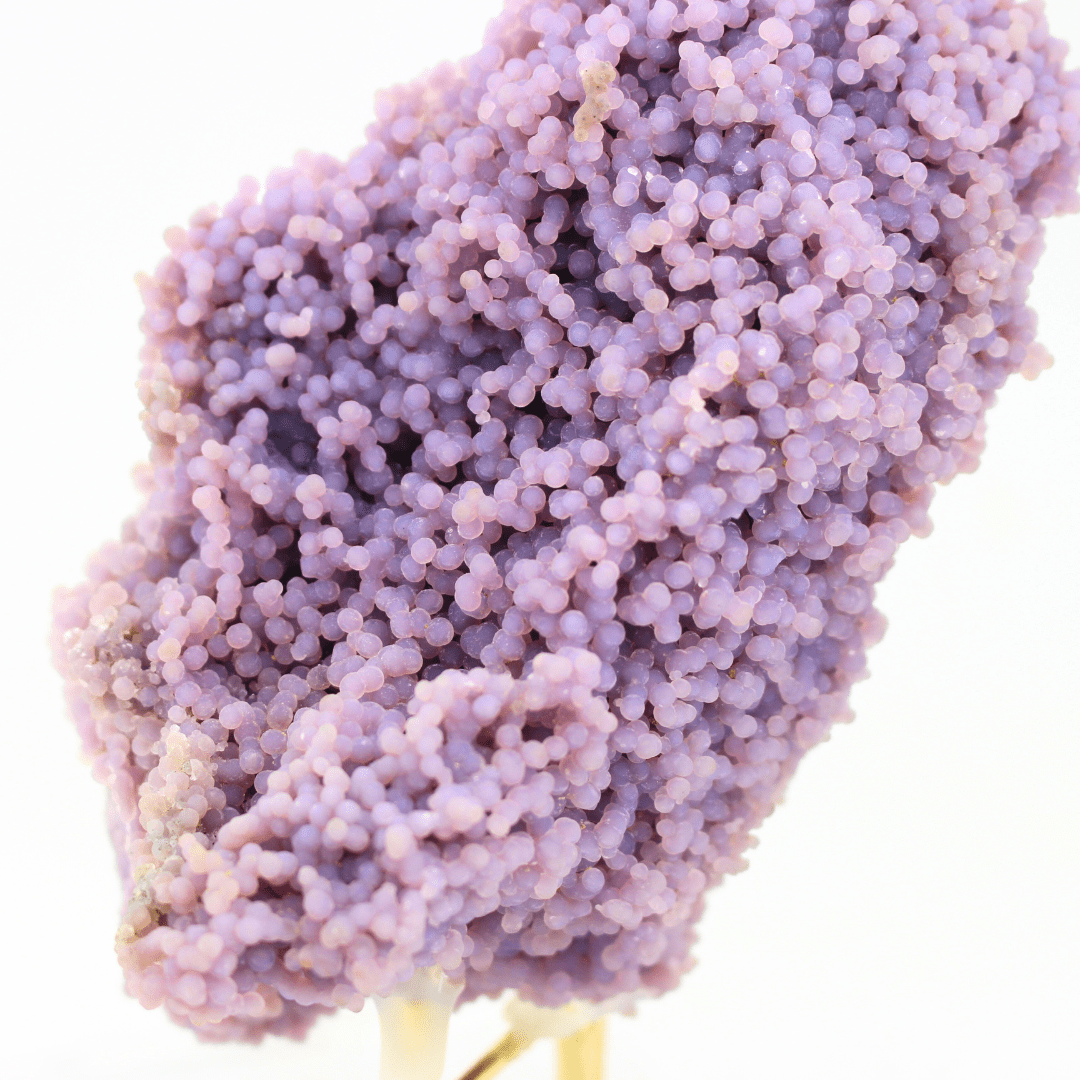 Chalcedony Grape Formation Bahasa Indonesia 609g