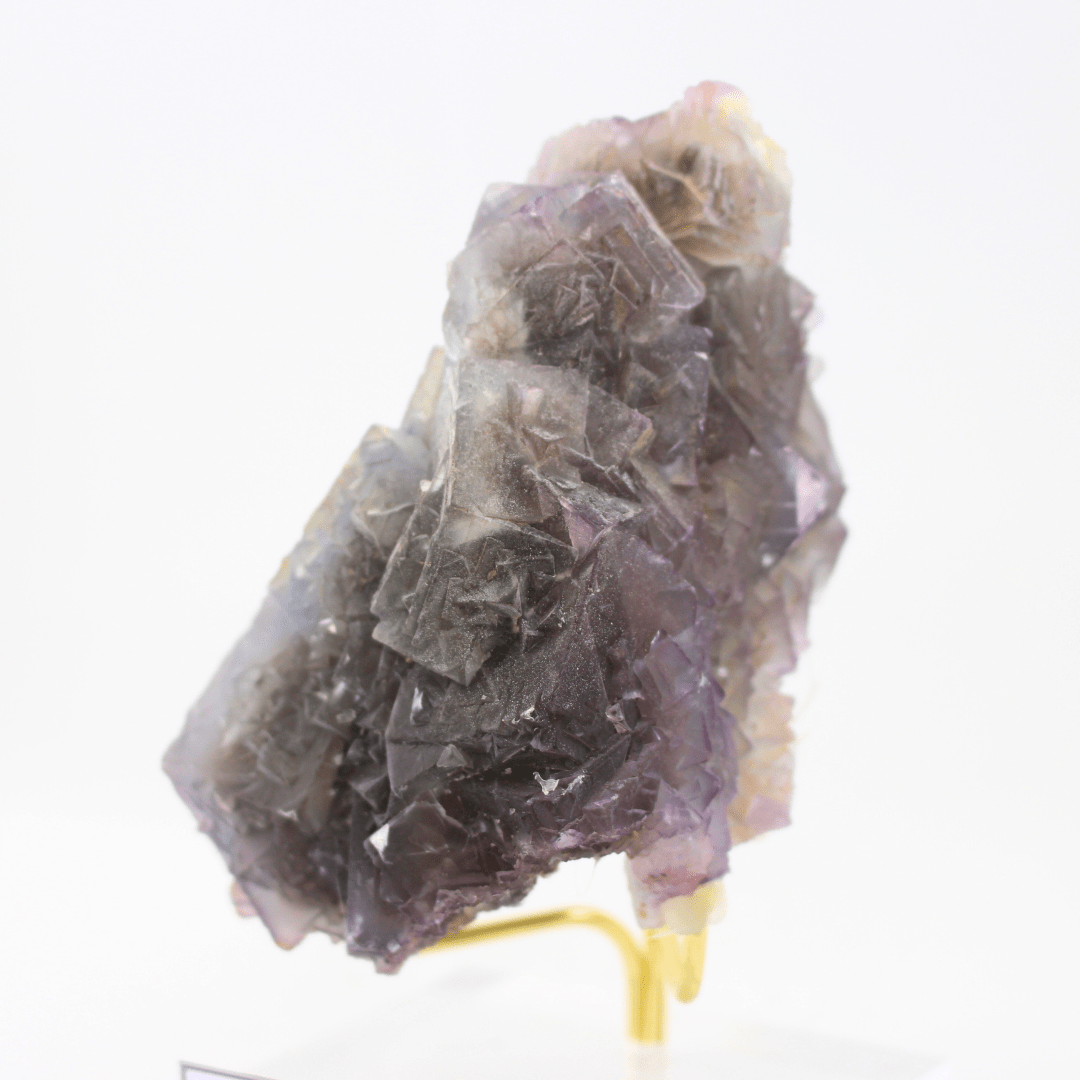 Flourite Naturally Terminated Himalayas 518g