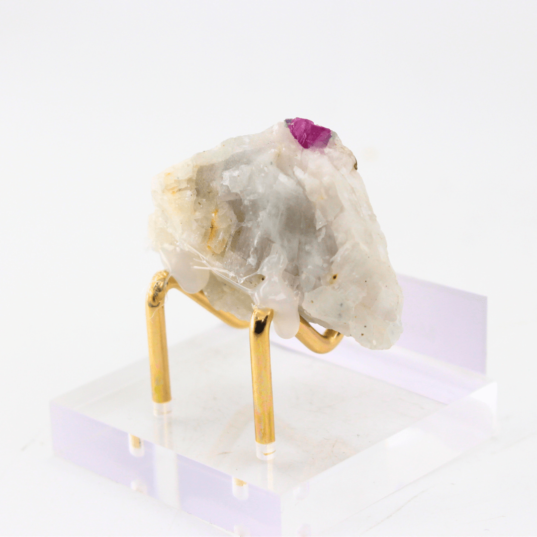 Ruby Marble Matrix Himalayas 40g