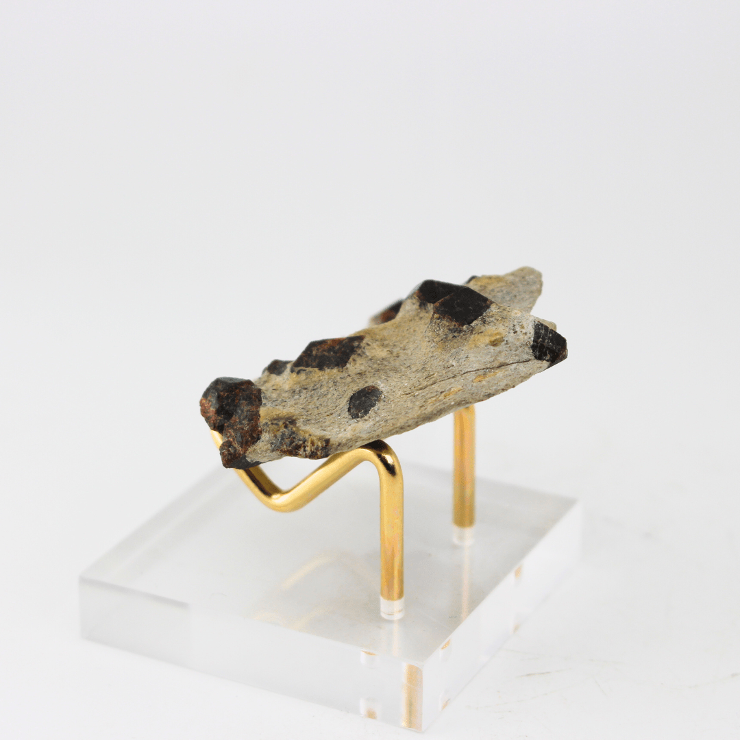 Granite Naturally Terminated Gastein Austria 42g