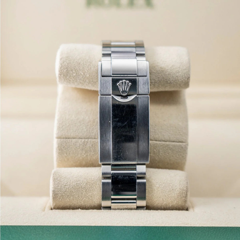 Rolex Cosmograph Daytona 40 116500LN Panda White Dial Black Ceramic Bezel