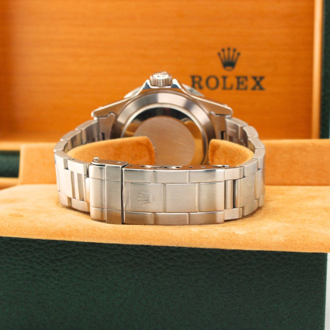 Rolex Submariner Date 1680 Tropical Gilt Black Dial 1979 No Papers