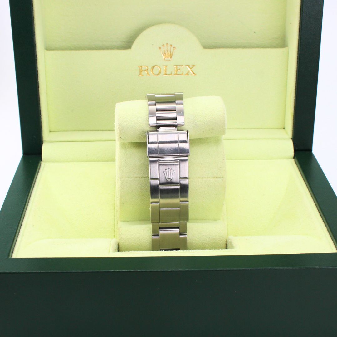 Rolex Submariner 14060 Black Dial Vintage 2008