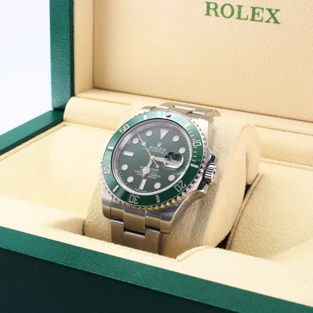 Rolex Submariner Date