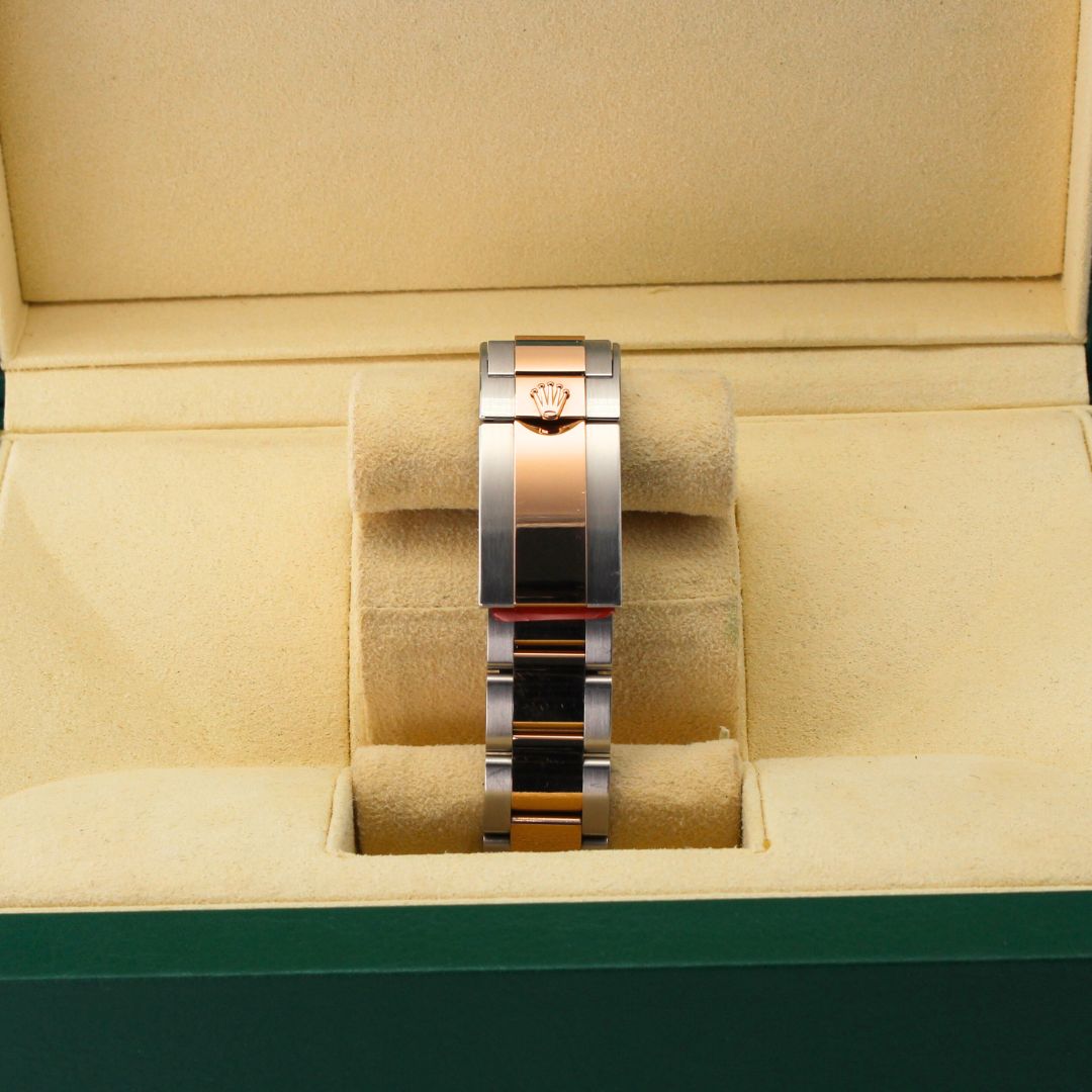 Rolex GMT-Master II 126711CHNR Root-Beer Black Dial Oyster Bracelet 2023