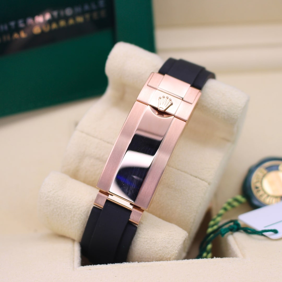 Rolex Daytona 126515LN Cosmograph Black Dial 2023