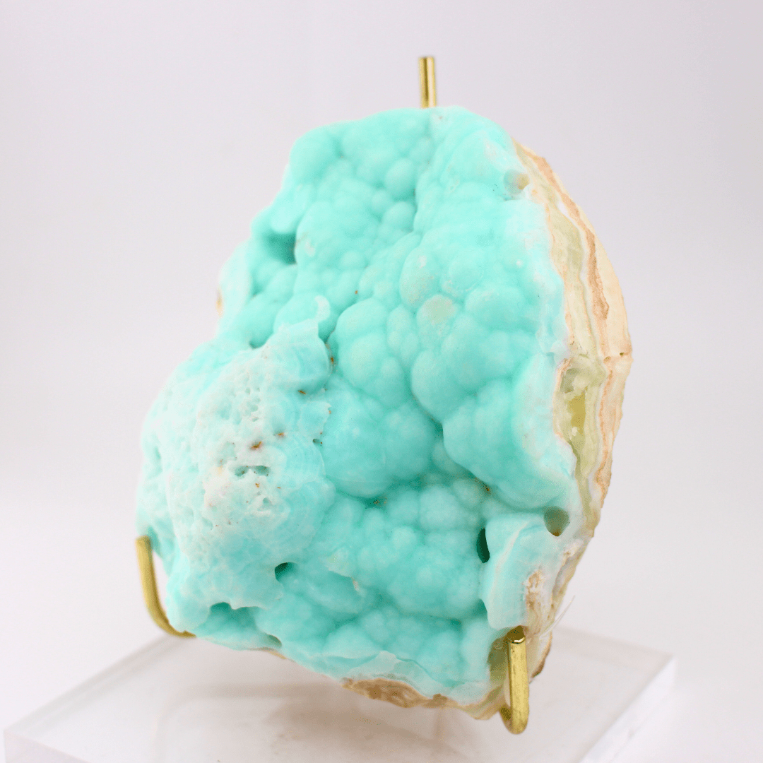 Aragonite Naturally Terminated Gastein Austria 1498g