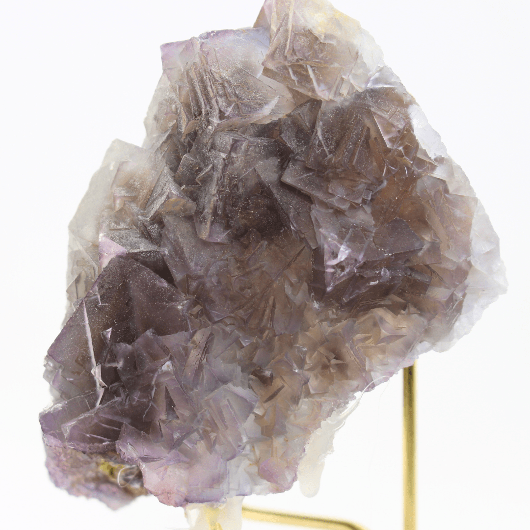 Flourite Naturally Terminated Himalayas 518g