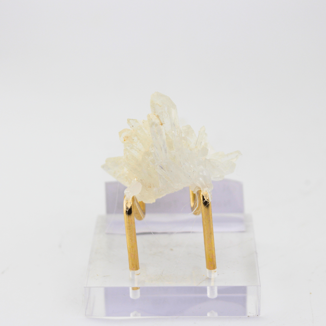 Quartz Crystal Naturally Terminated Gastein Austria 17g