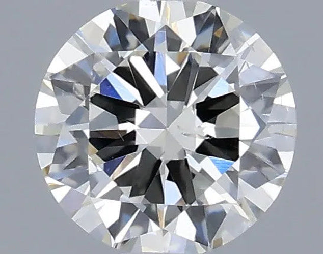 0.30ct Round Natural Diamond (Colour H, Clarity SI1, Cut VG, IGI Certified)