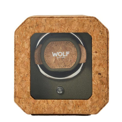 WOLF Cortica Single Watch Winder 668161 – product view 1