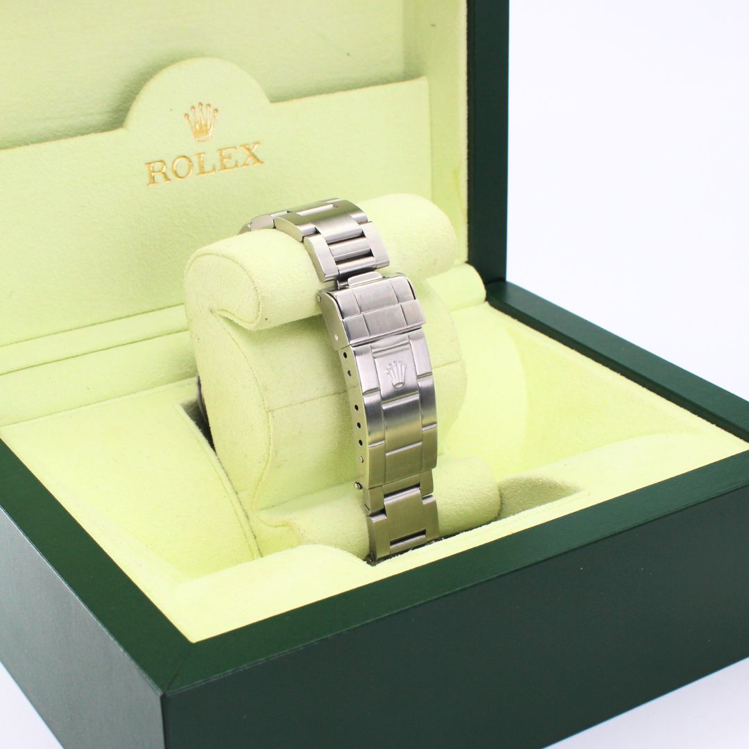 Rolex Submariner 14060 Black Dial Vintage 2008