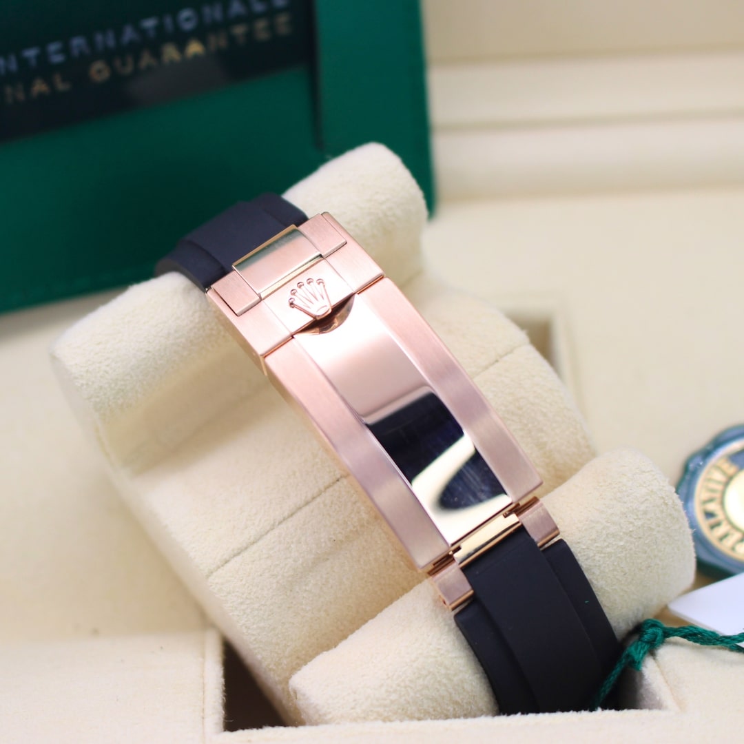 Rolex Daytona 126515LN Cosmograph Black Dial 2023