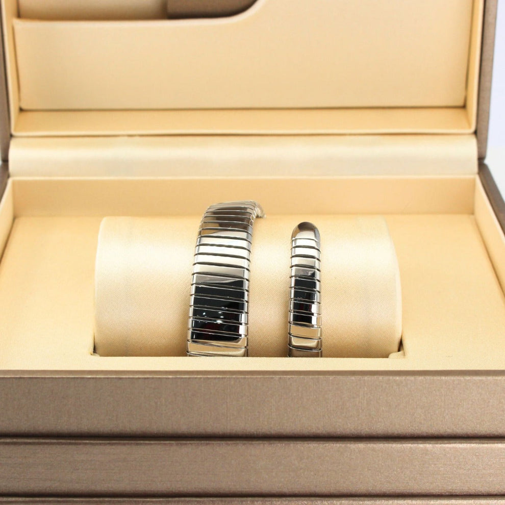 nan bvlgari serpenti 102826 black dial 2023 - product image from Imperial Time UK Ltd