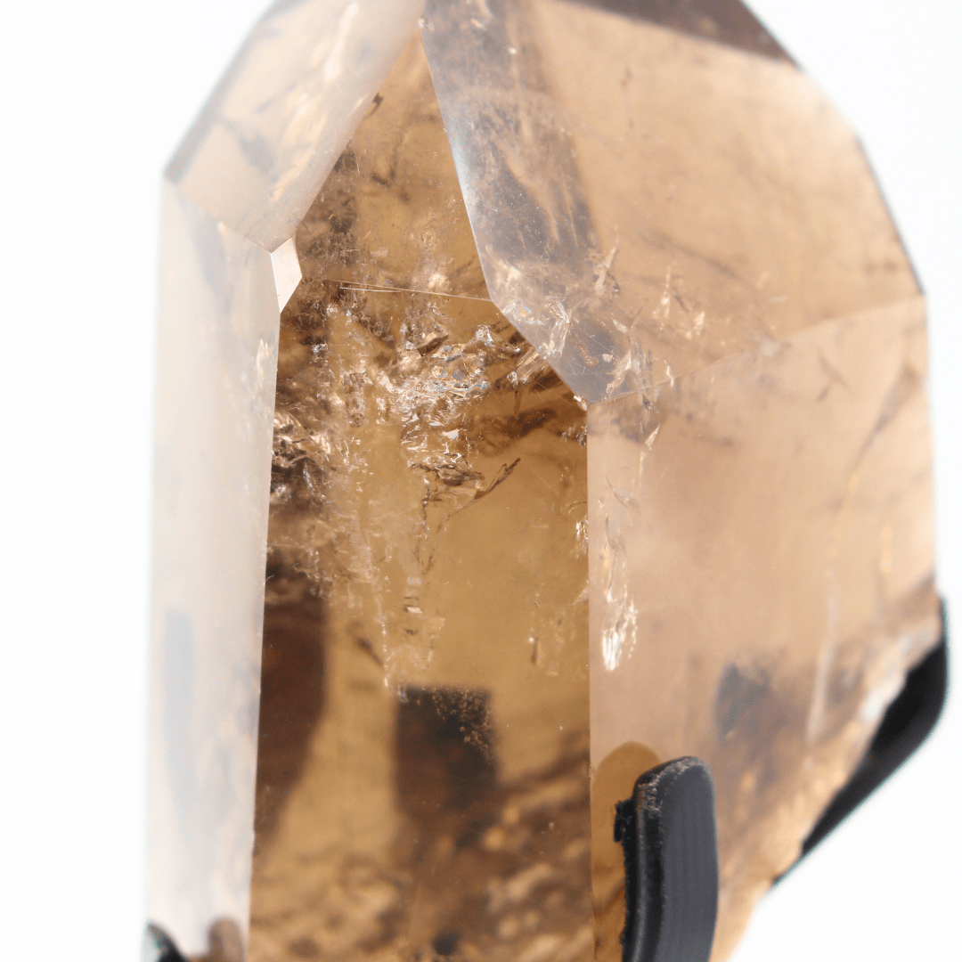 Rutilated Quartz Firework Effect Gastein Austria 920g