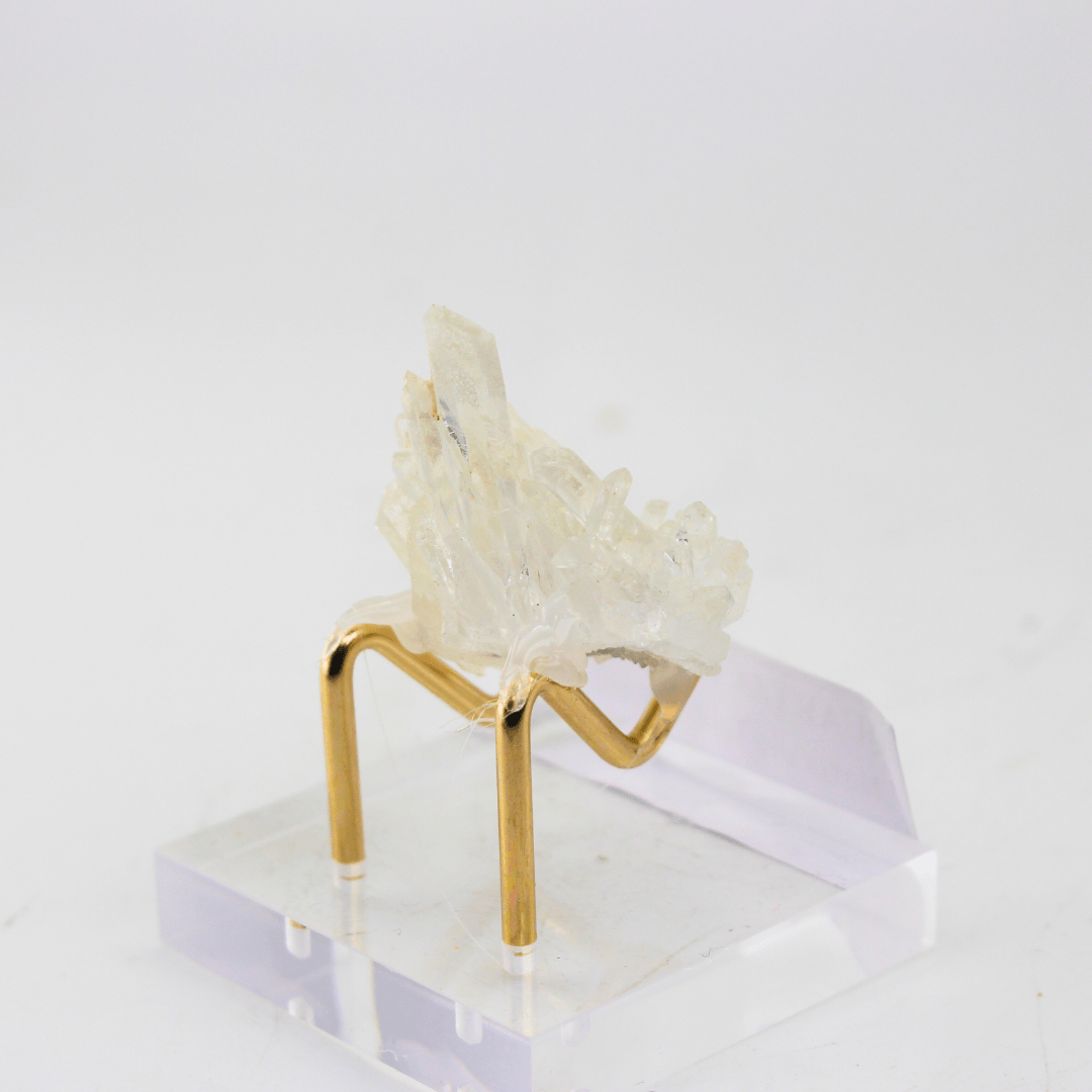 Quartz Crystal Naturally Terminated Gastein Austria 17g