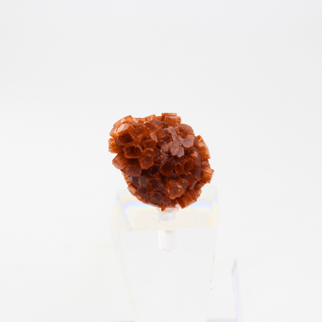 Vanadinite Natural Cluster Morocco 18g 
