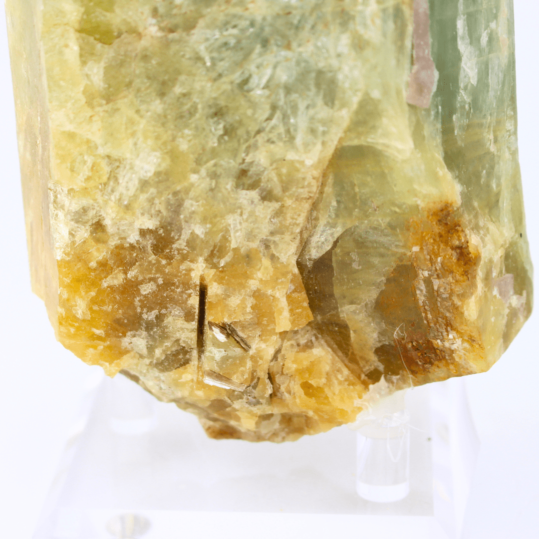 Aquamarine Naturally Terminated Himalayas 1590g
