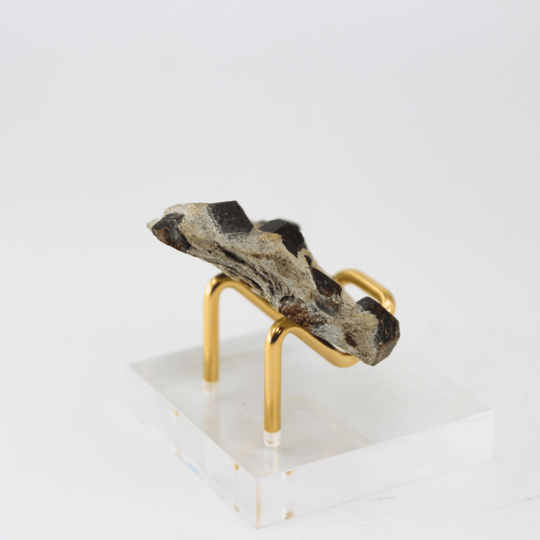 Granite Naturally Terminated Gastein Austria 42g