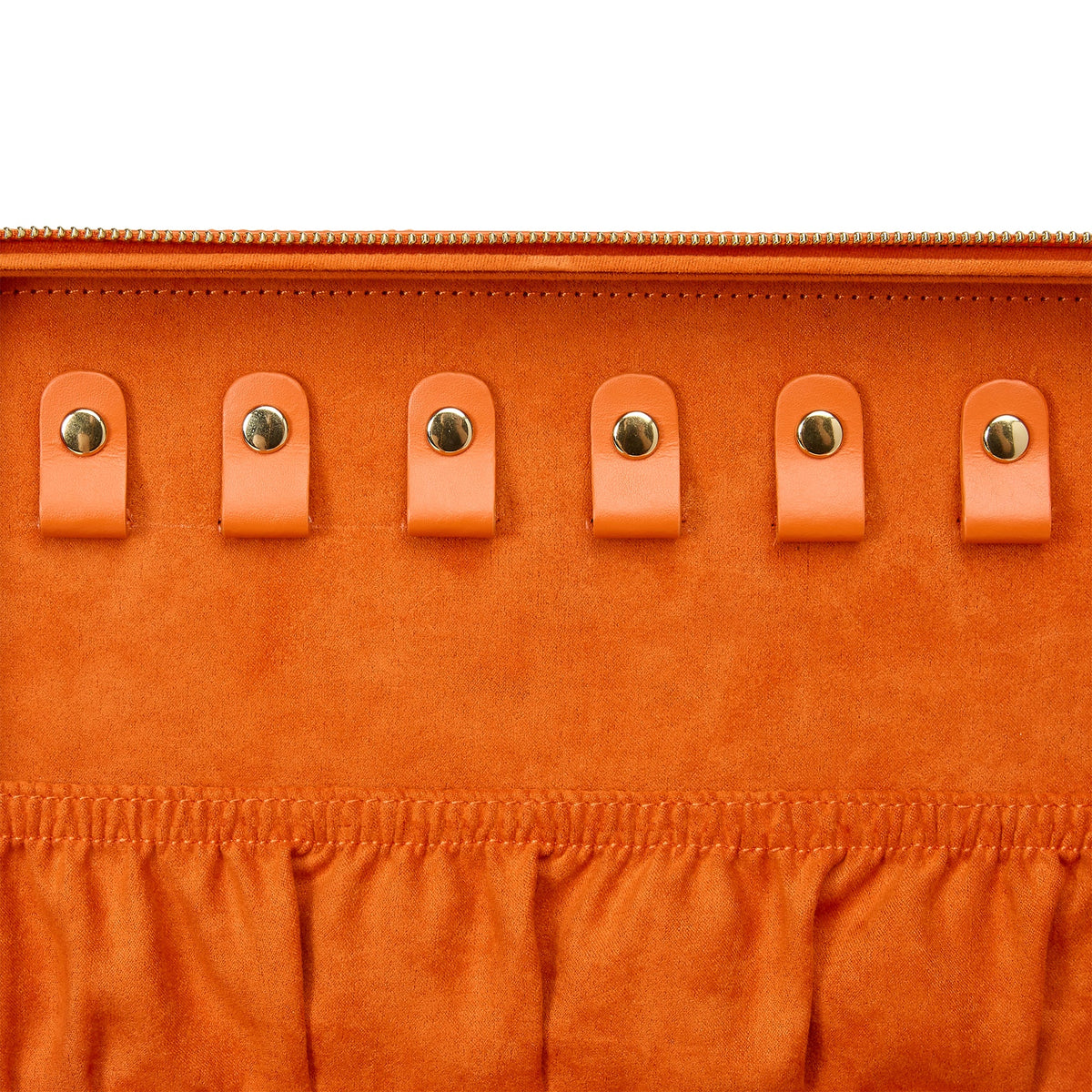 WOLF Maria Large Zip Jewelry Case 766139 - supplier product image