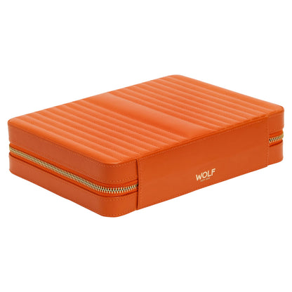 WOLF Maria Large Zip Jewelry Case 766139 - supplier product image