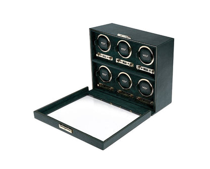 WOLF British Racing 6PC Watch Winder 792441 – product view 2