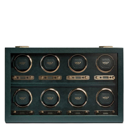 WOLF British Racing 8PC Watch Winder 792541 – product view 1