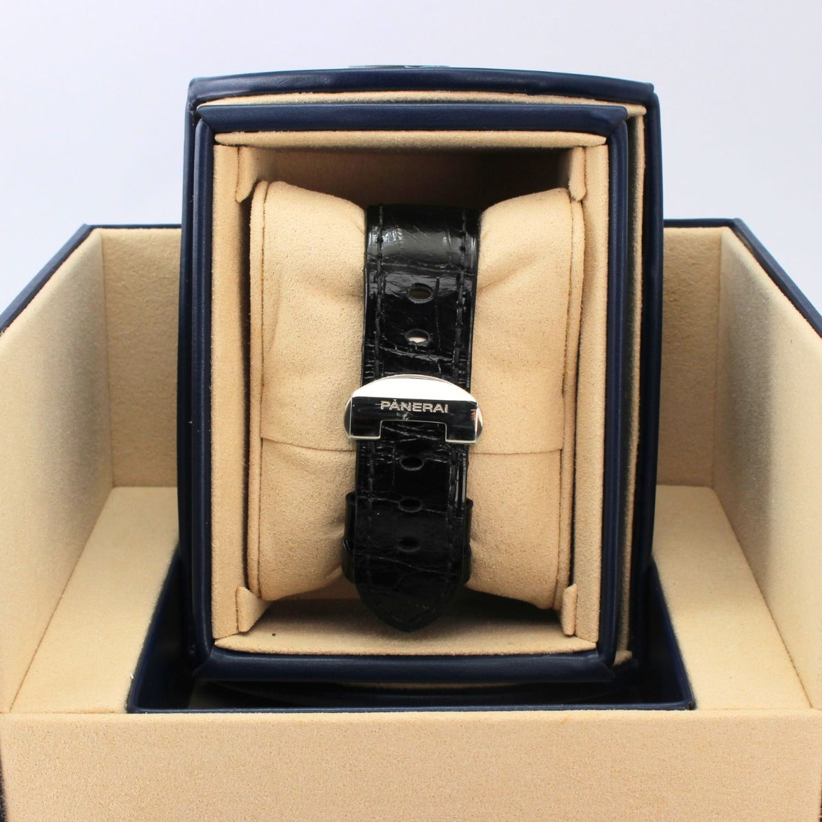 Panerai Luminor Quaranta BiTempo PAM01365 Black Dial 2023