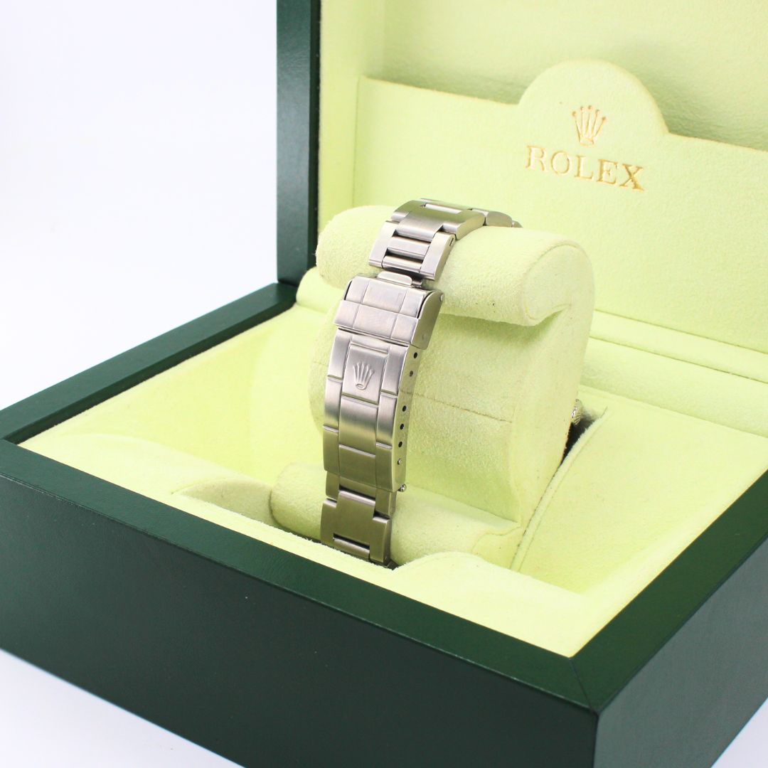 Rolex Submariner 14060 Black Dial Vintage 2008