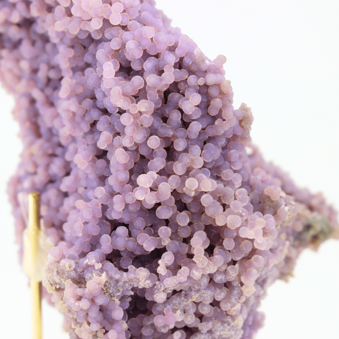 Chalcedony Grape Formation Bahasa Indonesia 609g