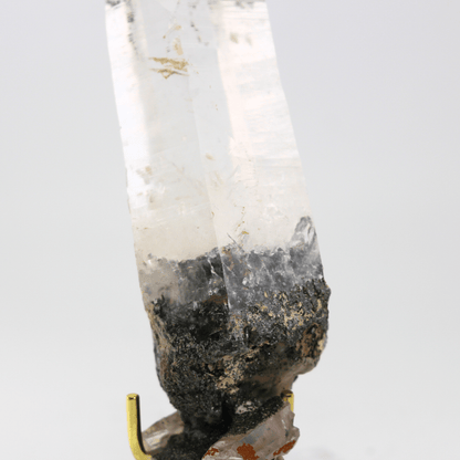 Quartz Chlorite Naturally Terminated Gastein Austria 337 Natural Mineral Specimen Fine Collectable Cabinet Display Piece Geological Interest