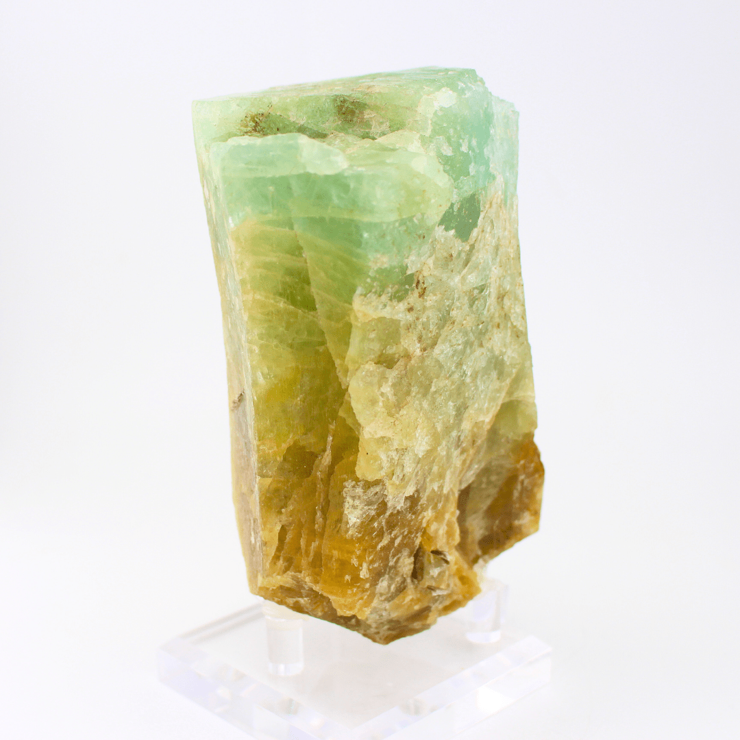 Aquamarine Naturally Terminated Himalayas 1590 Natural Mineral Specimen Fine Collectable Cabinet Display Piece Geological Interest