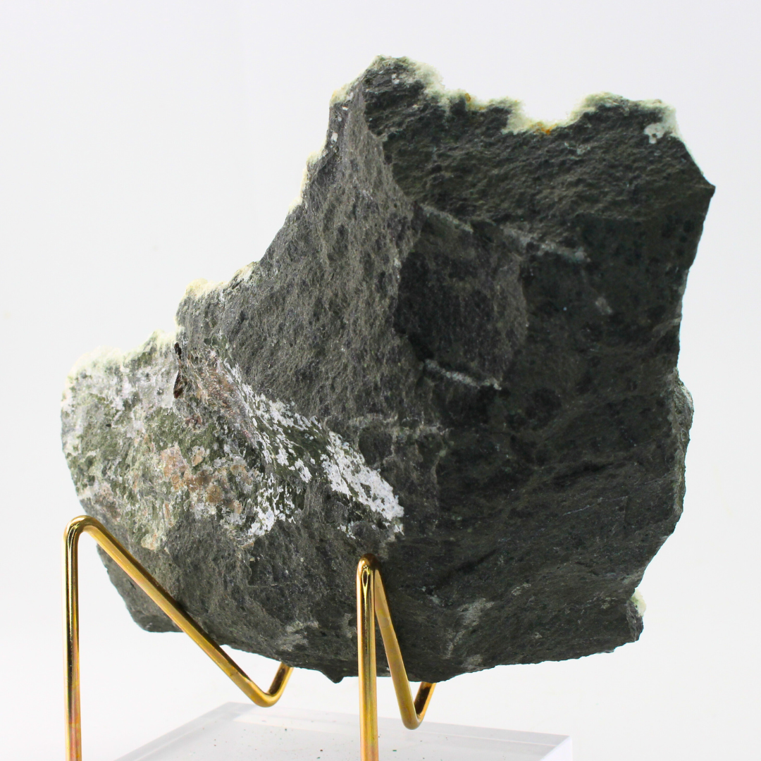 Frosted Chalcedony Naturally Terminated Zambia 826 Natural Mineral Specimen Fine Collectable Cabinet Display Piece Geological Interest