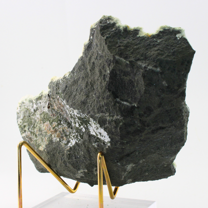 Mattierter Chalzedon, natürlich terminiert, Sambia 826. Natürliches Mineralienexemplar. Feines Sammlerstück für Vitrinen. Geologisches Interesse.