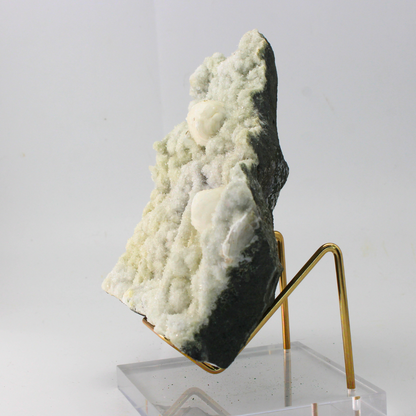 Mattierter Chalzedon, natürlich terminiert, Sambia 826. Natürliches Mineralienexemplar. Feines Sammlerstück für Vitrinen. Geologisches Interesse.