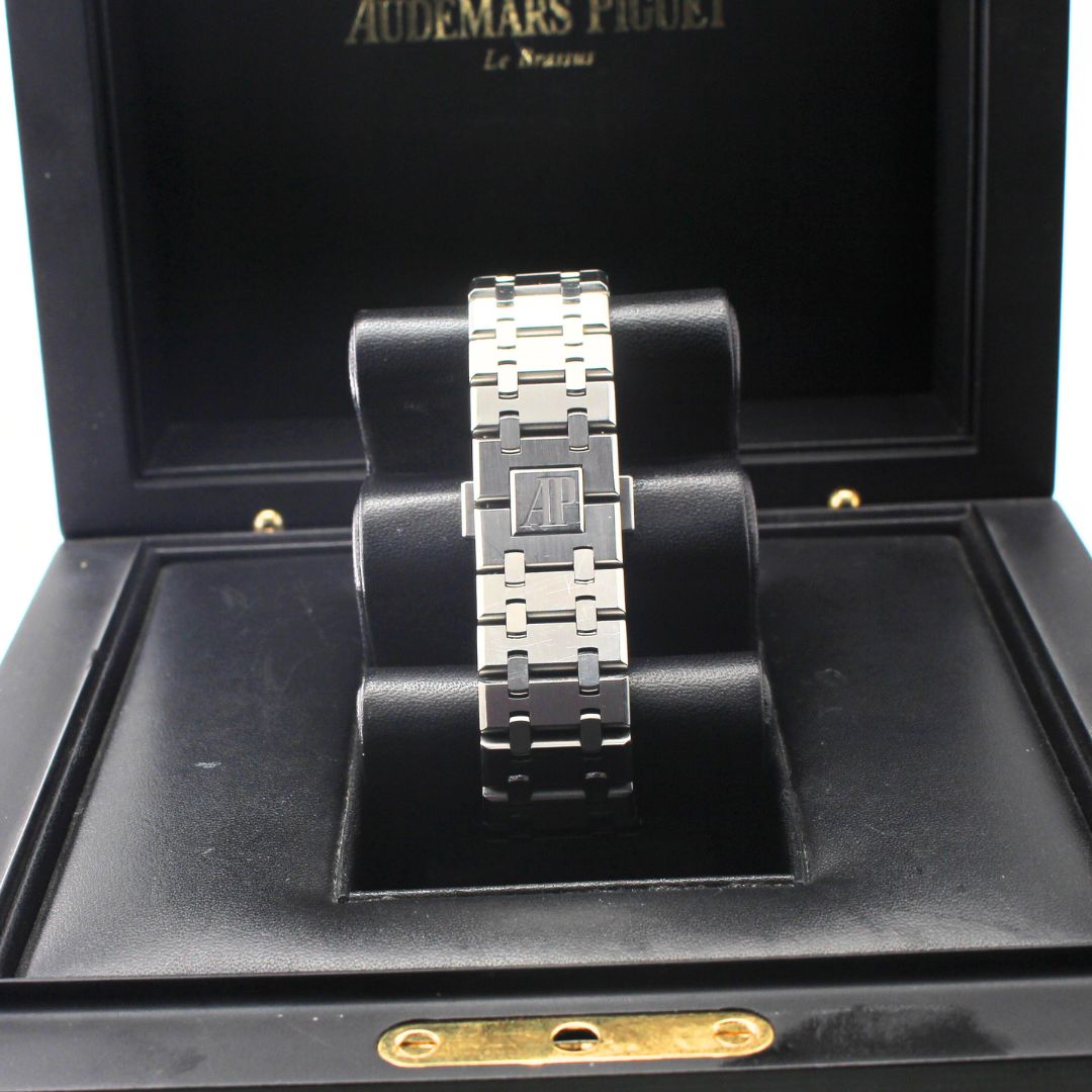 Audemars Piguet Royal Oak 26320ST.OO.1220ST.01 Black Dial 2015