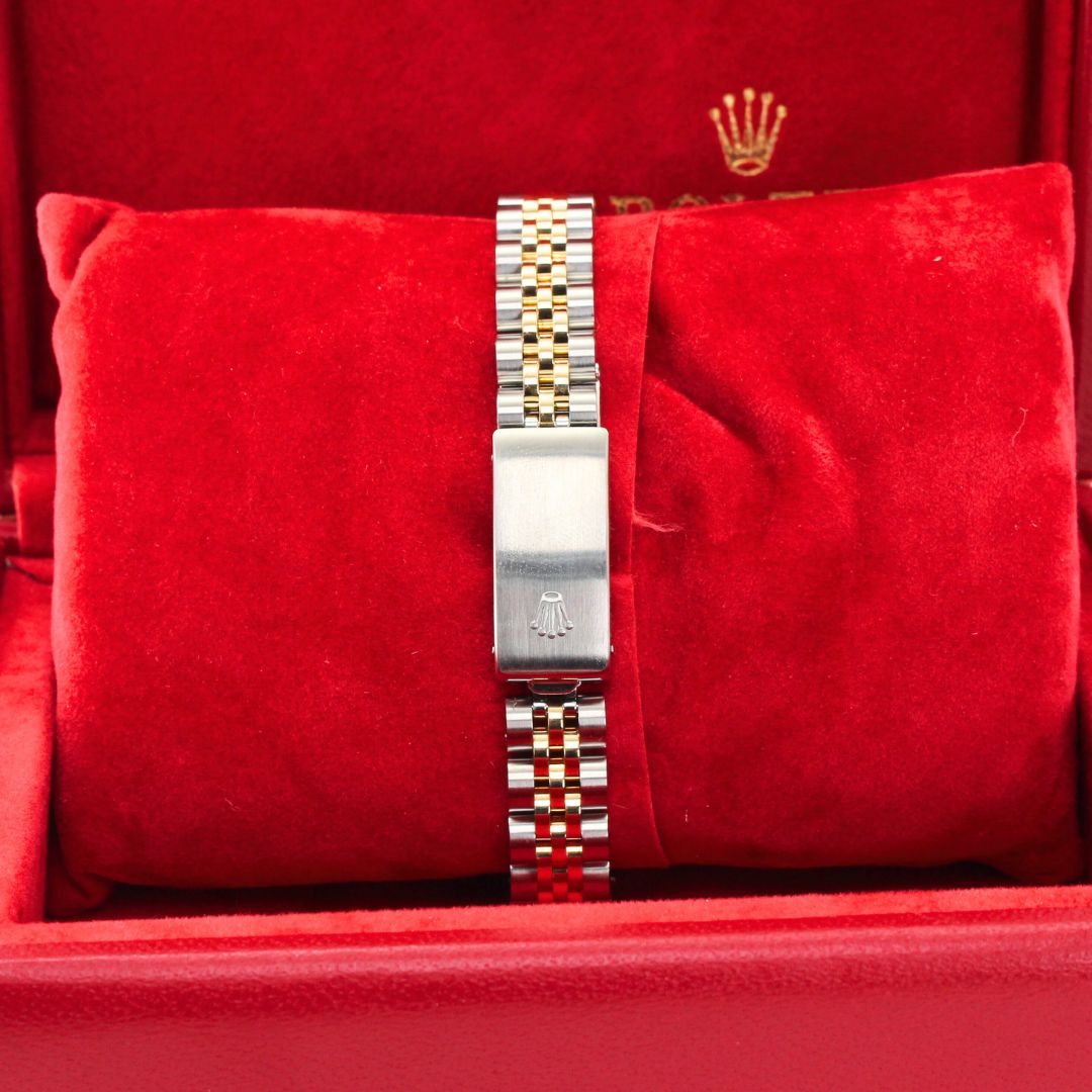 Rolex Datejust 26 69173 Champagne Dial 1988