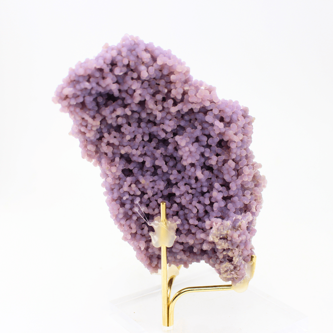 Chalcedony Grape Formation Bahasa Indonesia 609g