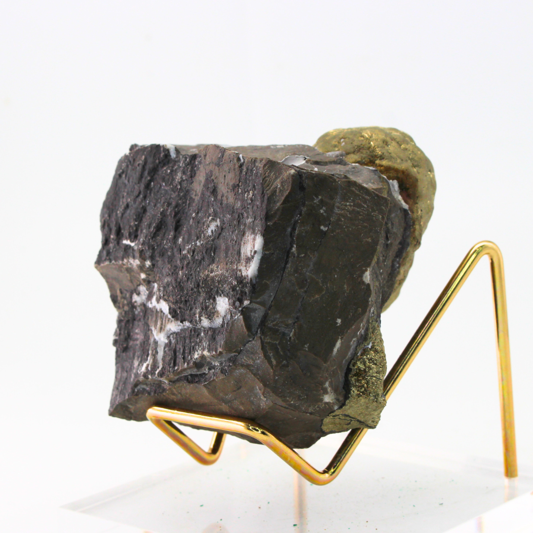 Pyrite Ball Naturally Terminated Himalayas 477g