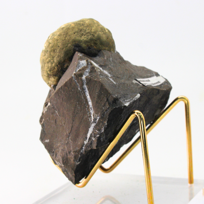 Pyrite Ball Naturally Terminated Himalayas 477 Natural Mineral Specimen Fine Collectable Cabinet Display Piece Geological Interest