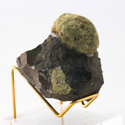 Pyrite Ball Naturally Terminated Himalayas 477 Natural Mineral Specimen Fine Collectable Cabinet Display Piece Geological Interest