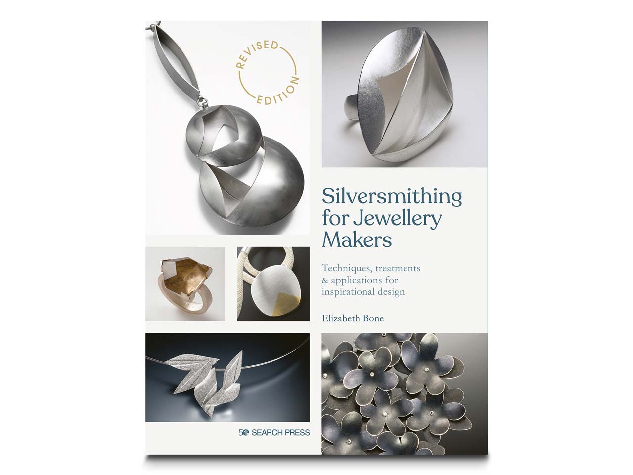 Silversmithing-For-Jewellery-Makers-By-Elizabeth-Bone