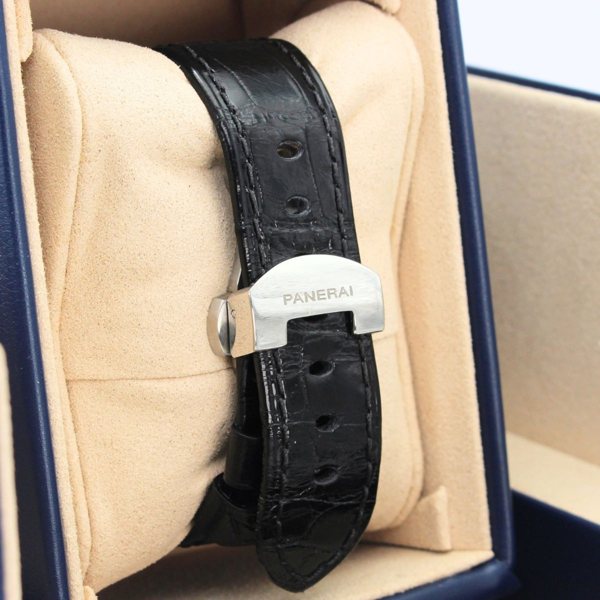 Panerai Luminor Quaranta BiTempo PAM01365 Black Dial 2023